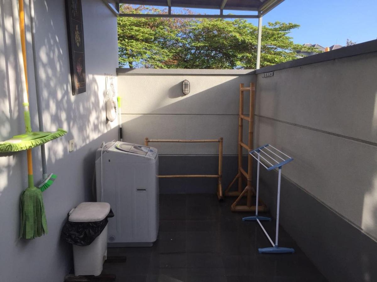 Ocean Dream Pademaya Sanur Exterior foto